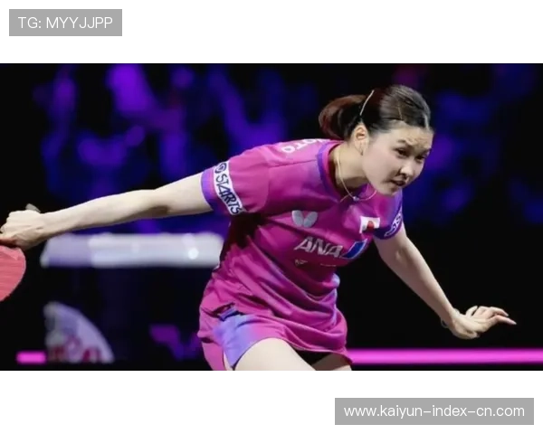 陈熠对阵日本削球手桥本帆乃香 历史交锋三战全负寻求突破